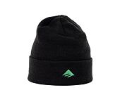 Kulich EMERICA Triangle Beanie Black