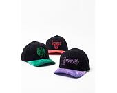 Kšiltovka Mitchell & Ness Boston Celtics Tie Dye 110 Snapback Black / Green