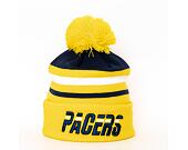 Kulich New Era NBA 21 City Edition Knit Indiana Pacers Official Team Color