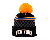 Kulich New Era NBA 21 City Edition Knit New York Knicks Official Team Color