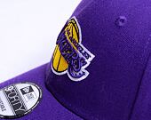 Kšiltovka New Era - 9FORTY The League - LA Lakers - Team Color