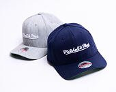 Kšiltovka Mitchell & Ness Branded Comfy Core Stretch Snapback Navy