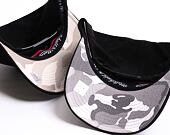 Kšiltovka Mitchell & Ness Los Angeles Lakers Urban Camo Redline Stretch Snapback Black