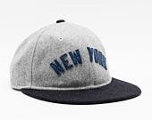 Kšiltovka New Era 9FIFTY MLB Retro Crown New York Yankees Cooperstown Grey