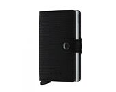 Peněženka Secrid Miniwallet Rango Black