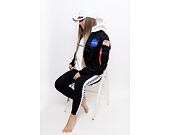 Bunda Alpha Industries MA-1 VF NASA Black