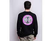 Triko Independent Suspension Sketch L/S T-Shirt Black