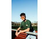 Triko HUF Playboy VVS Logo T-Shirt Forest Green