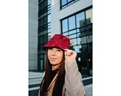 Klobouk HUF 1984 Cord Bucket Bloodstone