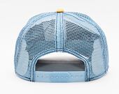 Kšiltovka Stetson Trucker Cap Air Land Sea 7751192 Blue