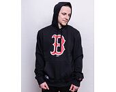 Mikina s kapucí New Era Essential Pull Over Hoody Boston Red Sox Navy