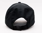 Kšiltovka New Era 9FORTY Black & White Los Angeles Lakers Strapback Black
