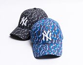 Kšiltovka New Era 9FORTY All over Camo New York Yankees Strapback ATB