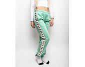 Dámské Tepláky Kappa 222 Banda Wrastoria Slim Green Sage - Beige - Green