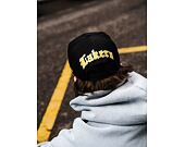 Kšiltovka Mitchell & Ness Los Angeles Lakers English Dropback Snapback NBA