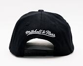 Kšiltovka Mitchell & Ness Team Ground 2.0 Stretch Snapback HWC Philadelphia 76ers Black