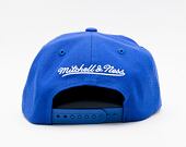 Kšiltovka Mitchell & Ness - Team Ground 2.0 Snapback - Golden State Warriors - Blue