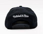 Kšiltovka Mitchell & Ness Top Spot Snapback HWC Miami Heat Black