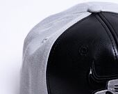 Kšiltovka Mitchell & Ness - Day One Snapback - Chicago Bulls - Black-Grey