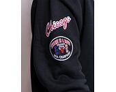Mikina Mitchell & Ness Champ City Hoody Chicago Bulls Black