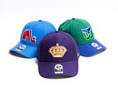 Kšiltovka '47 Brand Los Angeles Kings ’47 MVP Purple