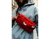 Ledvinka Mitchell & Ness Chicago Bulls Fanny Pack Red