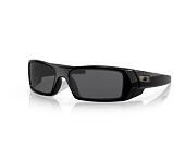 Brýle Oakley GasCan Polished Black/Grey 0OO9014 03-47160