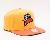 Kšiltovka Mitchell & Ness All Star Color Snapback HWC Golden State Warriors Gold