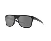 Sluneční brýle Oakley Leffingwell - Matte Black Ink / Prizm Black Polarized - OO9100-457