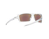 Sluneční brýle Oakley Cables - Polished Clear / Prizm Sapphire Polarized - OO9129-563