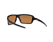 Sluneční brýle Oakley Cables - Black Ink / Prizm Violet - OO9129-863