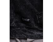 Mikina Rip N Dip Hell Racer Hoodie Black Mineral Wash RND9041