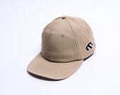 Kšiltovka Etnies Stylized E Strapback 255 Khaki