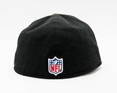 Kšiltovka New Era 59FIFTY NFL On Field New Orleans Saints