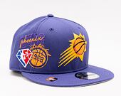 Kšiltovka New Era NBA22 9FIFTY Back Half Phoenix Suns