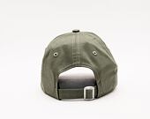 Dětská kšiltovka New Era 9FORTY Kids MLB League Essential New York Yankees Strapback New Olive
