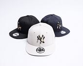 Kšiltovka New Era 9FIFTY MLB Camo Infill New York Yankees Snapback Stone/Woodland Camo
