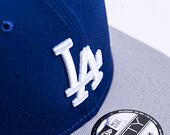 Kšiltovka New Era 9FIFTY MLB Team Arch Los Angeles Dodgers Snapback Team Color