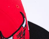Kšiltovka New Era 9FIFTY NBA Team Arch Chicago Bulls Snapback Team Color
