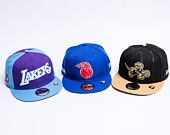 Kšiltovka New Era 9FIFTY NBA22 City Alternate Detroit Pistons