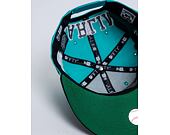 Kšiltovka New Era 9FIFTY MLB Team Arch Florida Marlins Cooperstown Snapback Team Color