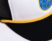Kšiltovka Cayler & Sons CL No Bad Days Foam Trucker Cap Black/White