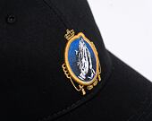 Kšiltovka Cayler & Sons Praise The Chronic Curved Cap Black/Multi