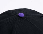 Kšiltovka Cayler & Sons WL Northpaul Cap Black/MC