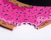 Kšiltovka Cayler & Sons WL Munchies Trucker Cap Black/Multi