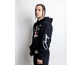 Mikina Mitchell & Ness Hyper Hoops Hoodie Chicago Bulls Black