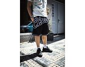 Kraťasy Mitchell & Ness Big Face 3.0 Fashion Short Chicago Bulls Black
