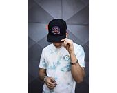 Kšiltovka Cayler & Sons WL Northpaul Cap Black/MC