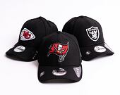 Kšiltovka New Era 39THIRTY NFL Diamond Era Tampa Bay Buccaneers Stretch Fit Black