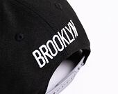 Kšiltovka New Era 9FIFTY NBA Team Wordmark Brooklyn Nets Snapback Team Color
